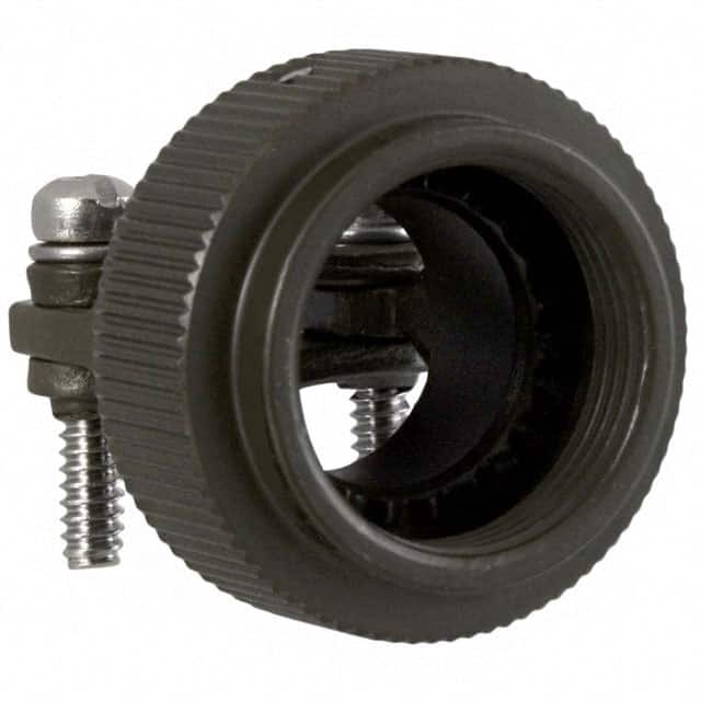 M85049/38S13W Amphenol Interconnect India  Carcasas traseras y abrazaderas de cables